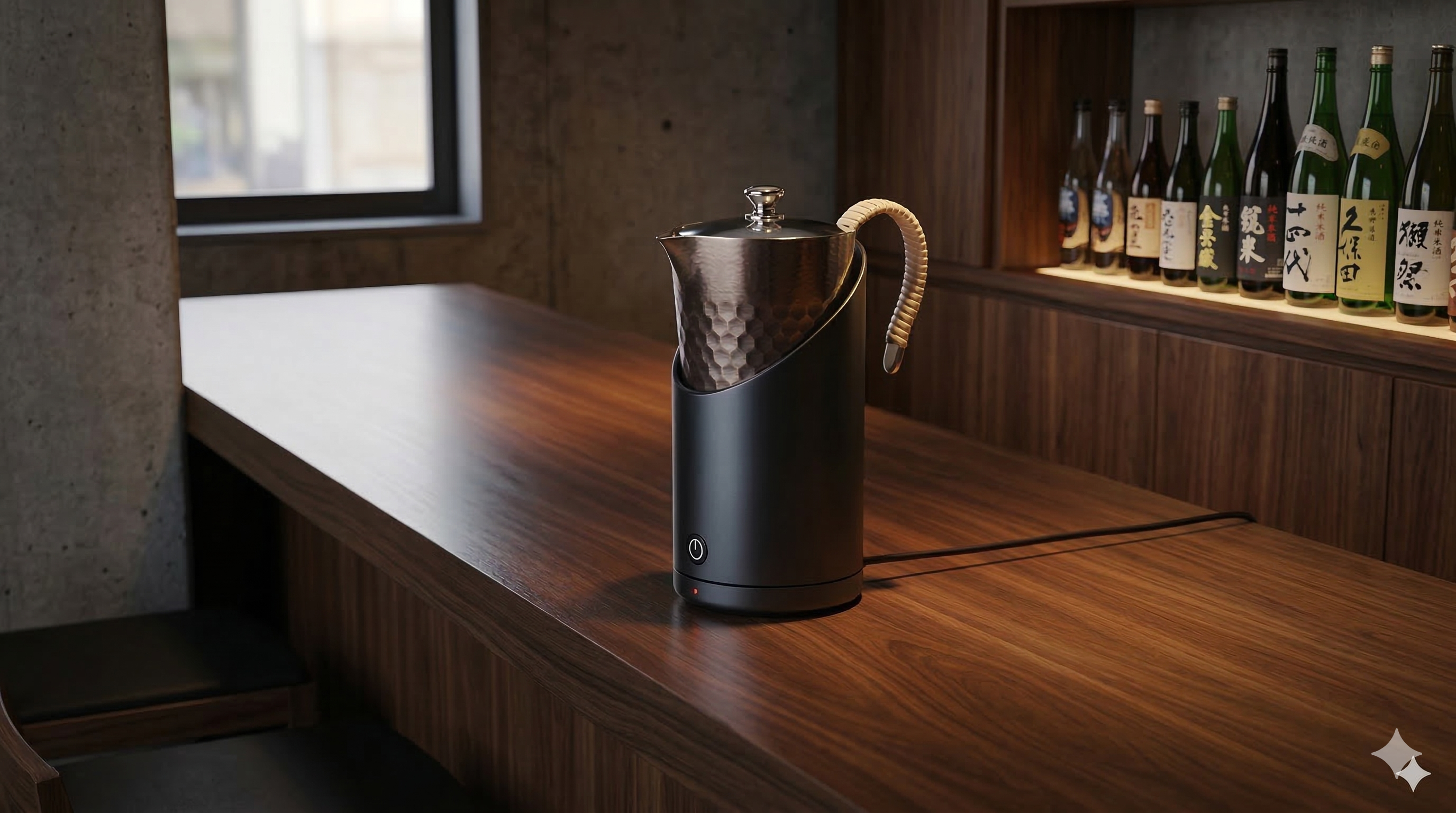 SAKE CORE PRO Main Visual